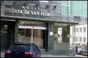 Exe Puerta San Pedro Hotel 3*
