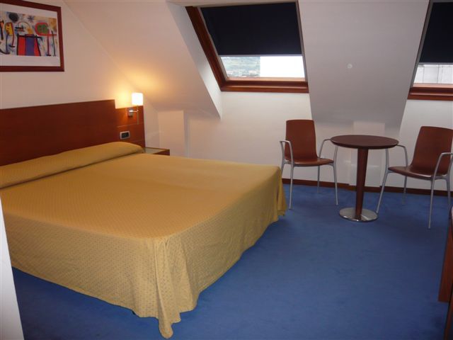 Hotel Duerming Longoria Plaza Oviedo