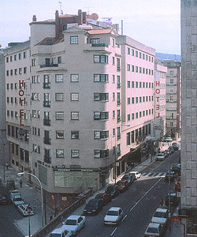 Galicia Palace