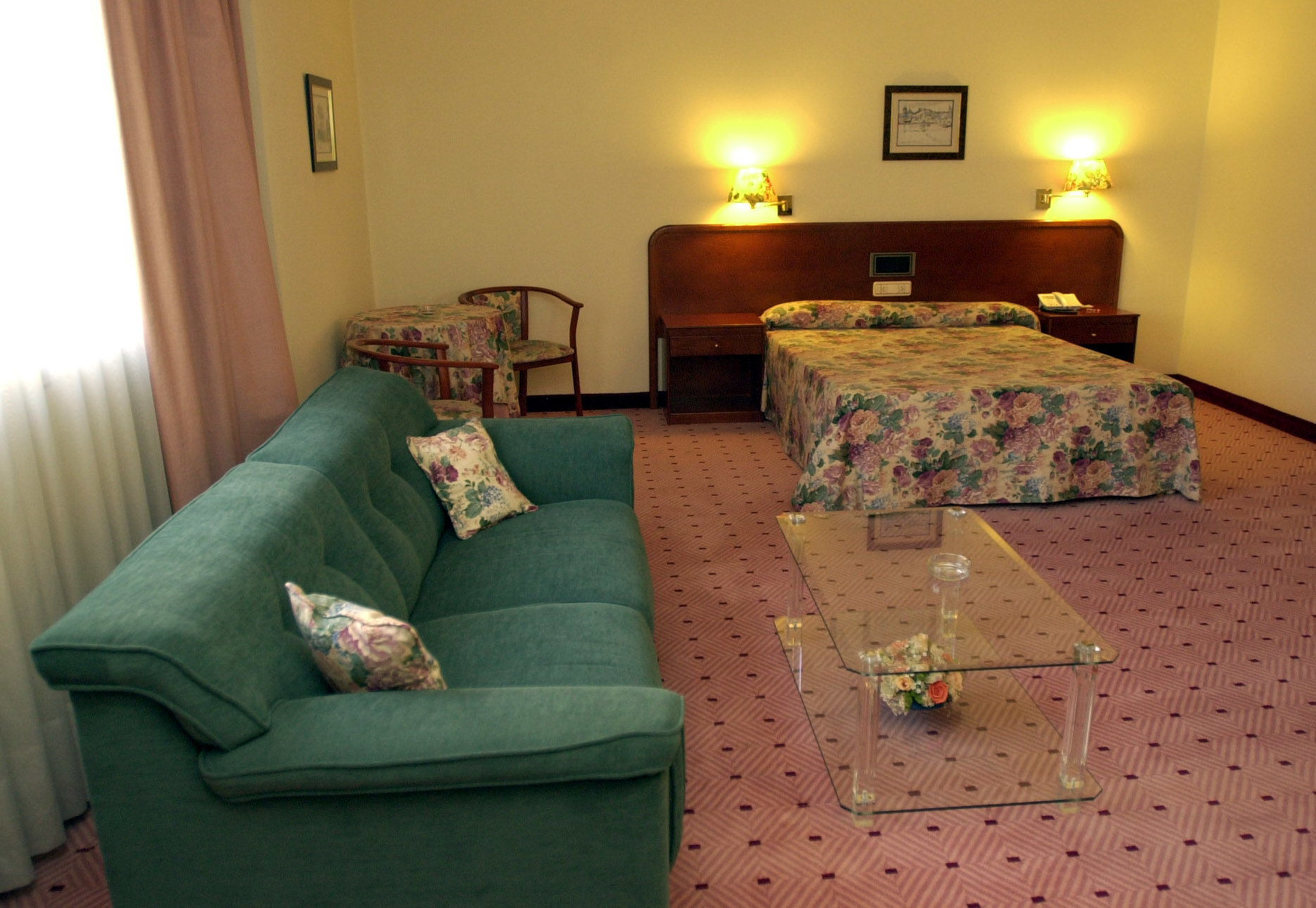 Galicia Palace Hotel 4*