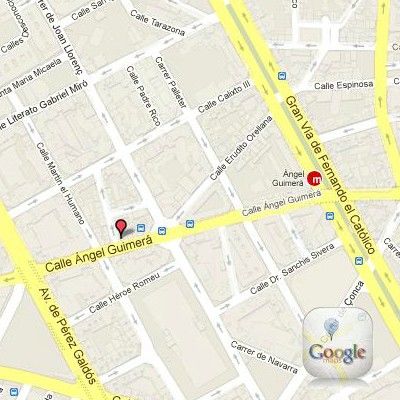 Hotel Villarreal 3*