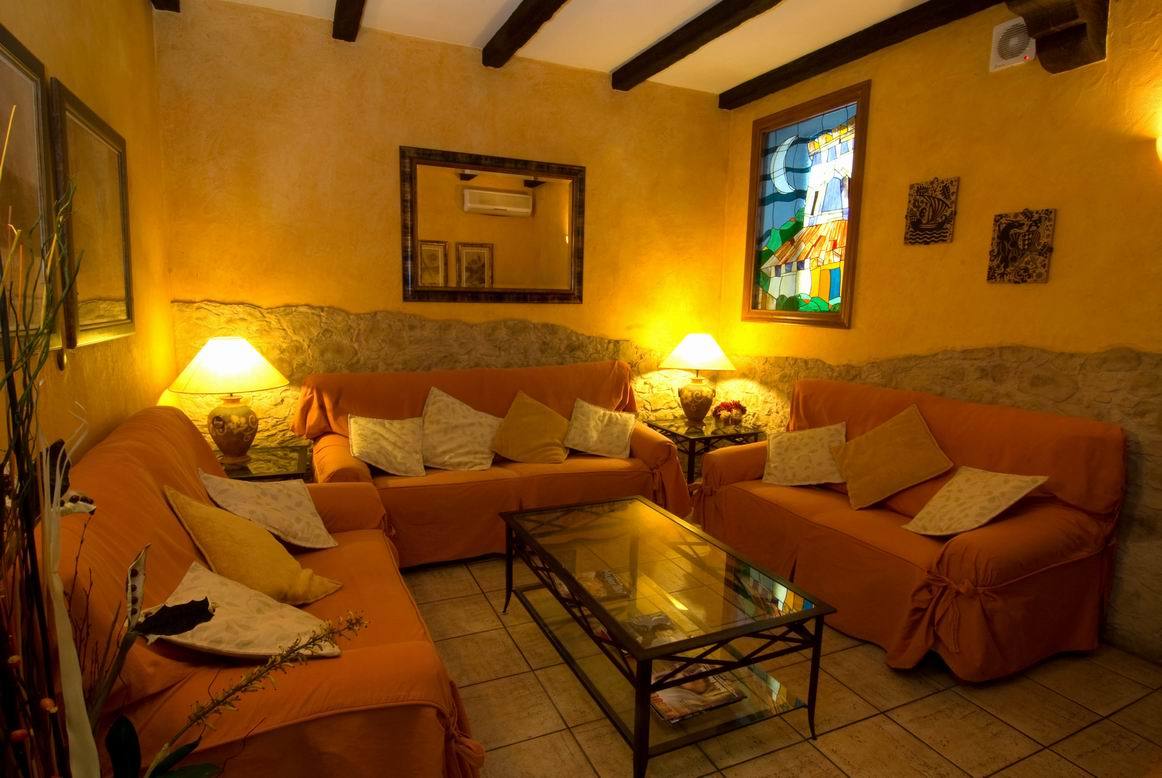 Hotel Rioja Benisanó