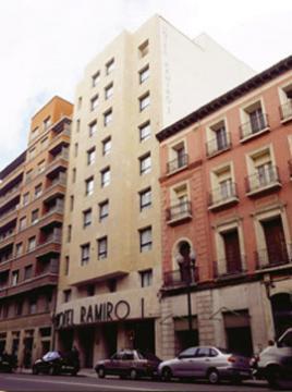Ibis Styles Ramiro I Zaragoza