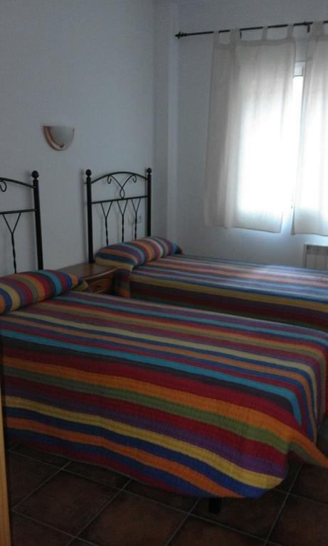 Apartment Madrigal Iruela *