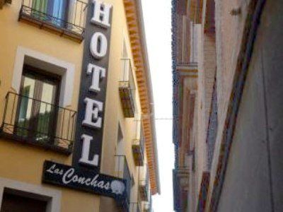 Hotel Yit Conquista De Toledo