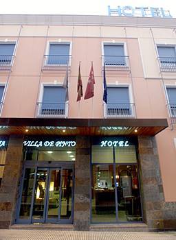 De Hotel Pinto