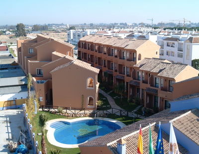 Apartamento La Espadaña Rota