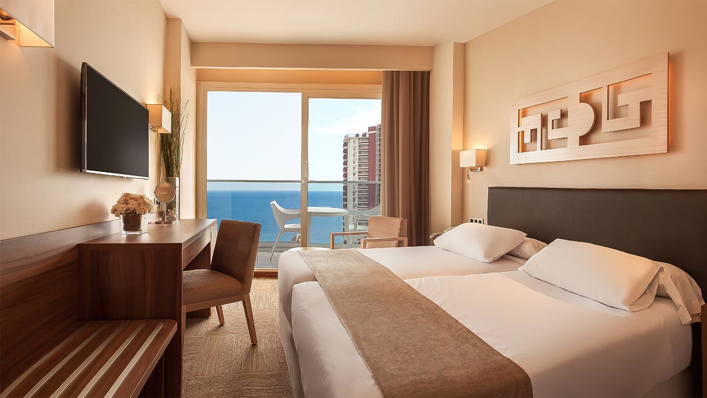 Hotel Don Pancho - Designed For Adults Benidorm