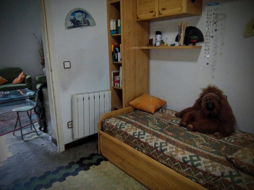 Сasa de vacaciones Holiday Azucarera Terrer