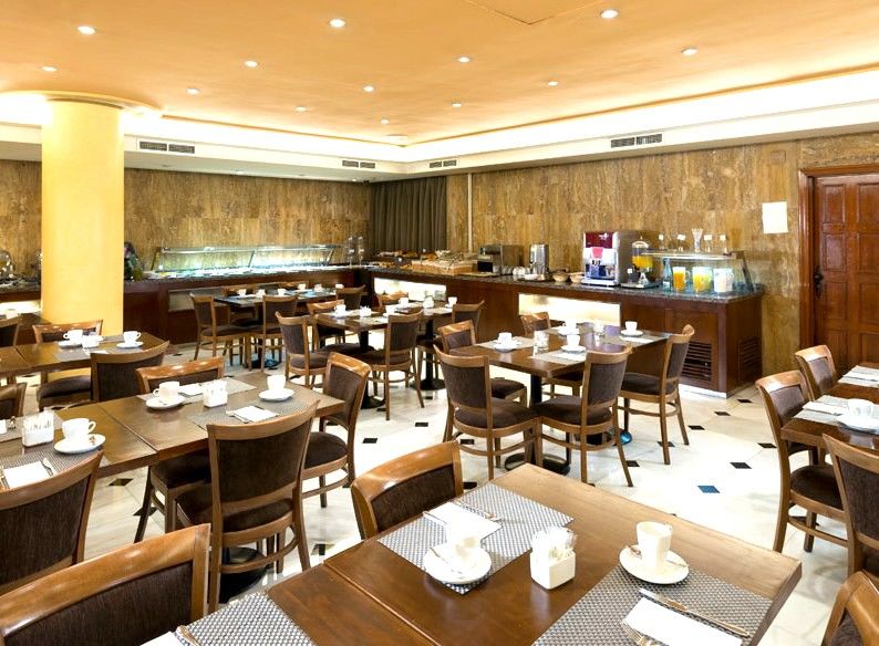 Eurostars Conquistador Hotel Cordoba