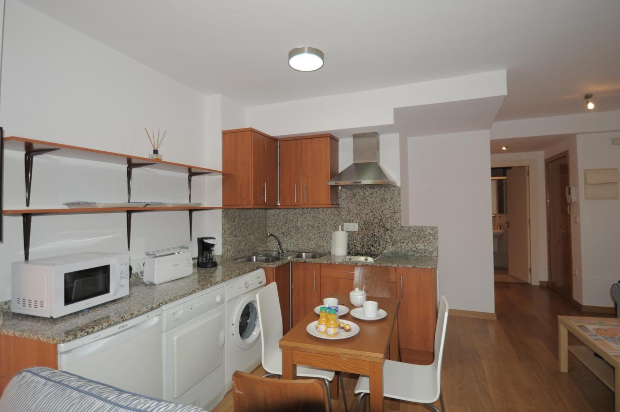 Viejo Continente Apartment *