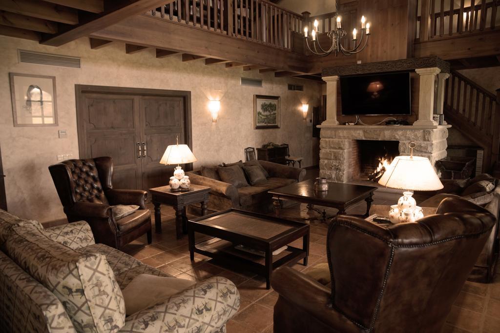 La Casona Del Tormes *