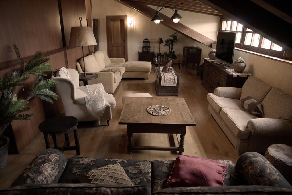 Villa La Casona Del Tormes *