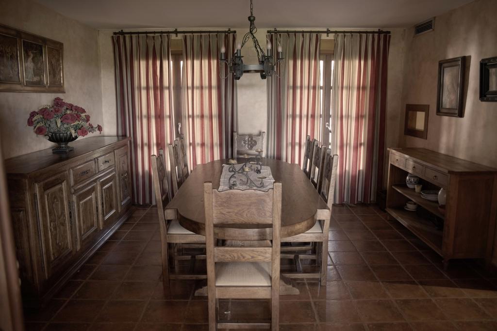 La Casona Del Tormes *