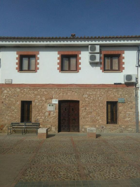Casa Rural Pastora Marcela Saceruela