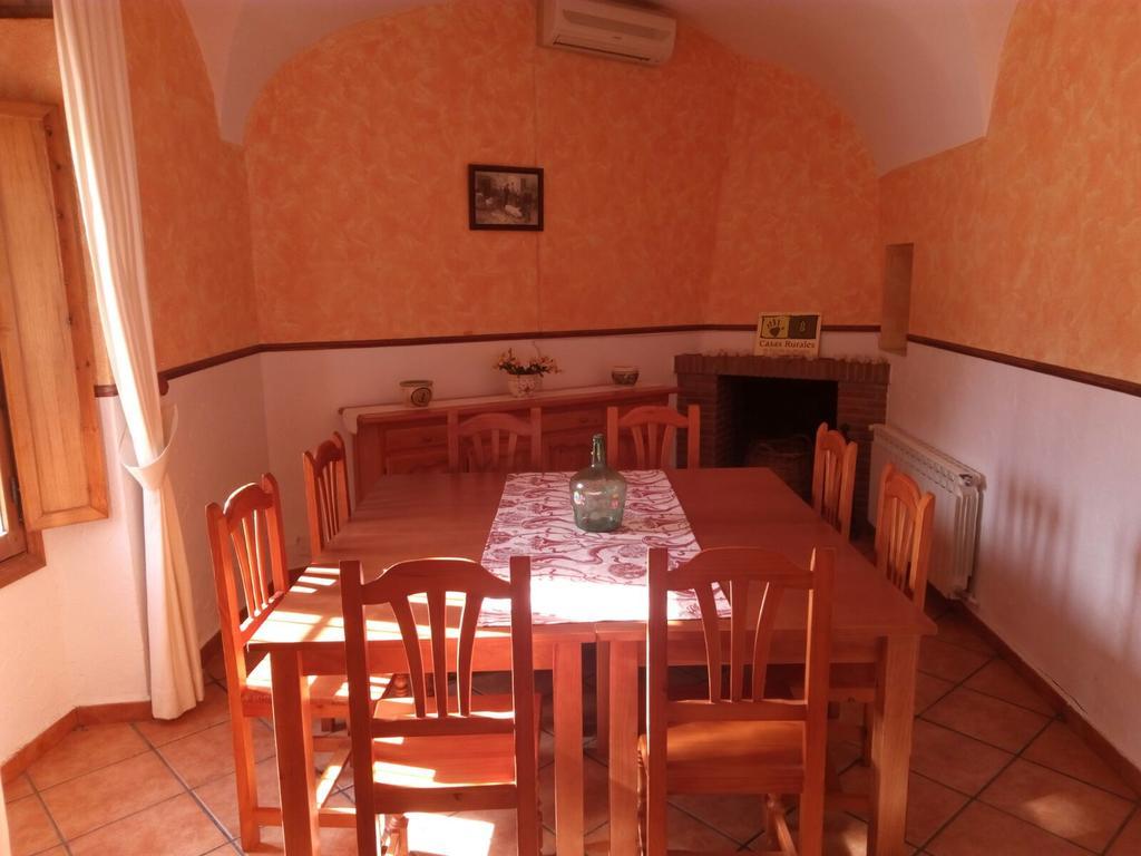 Casa Rural Pastora Marcela * Saceruela