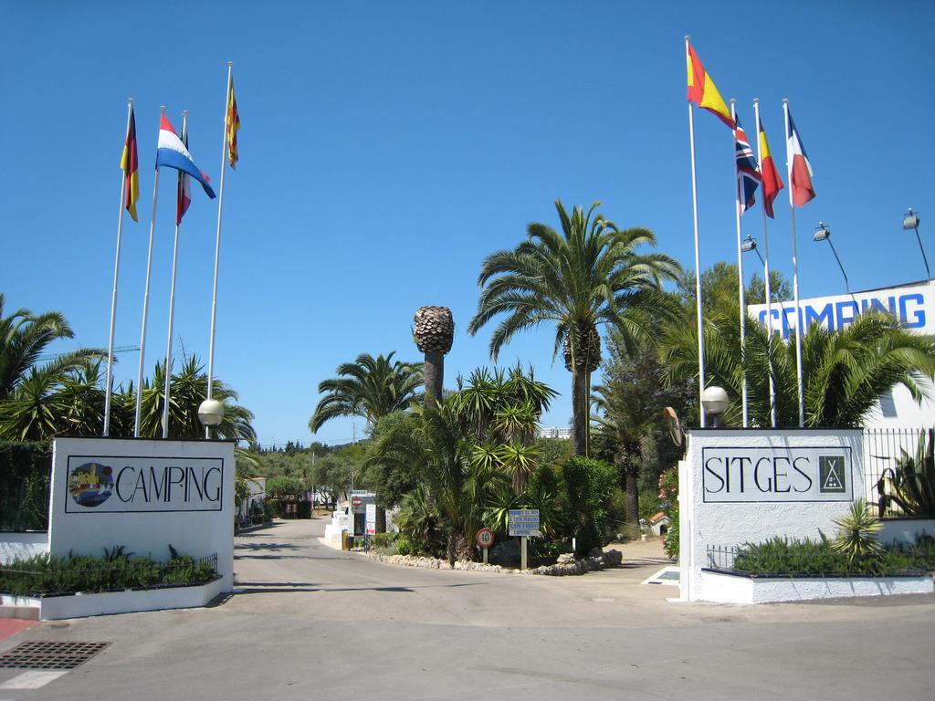 Holacamp Relax Camping Sitges
