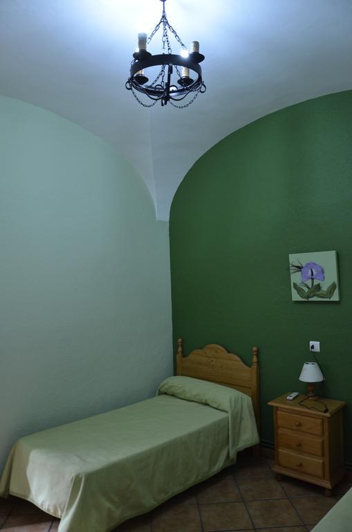 Casa Rural Pastora Marcela * Saceruela