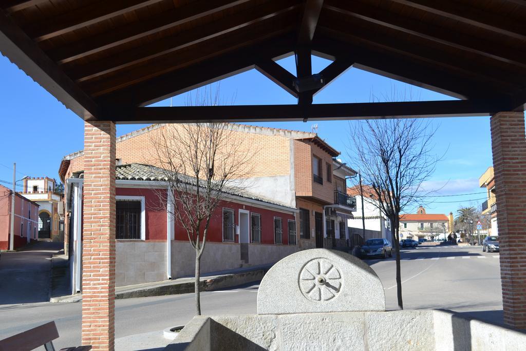 Puerta A Las Barrancas *