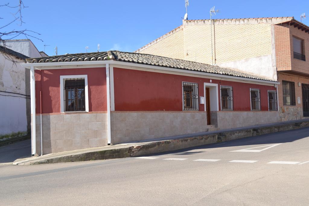 Holiday home Puerta A Las Barrancas Burujon