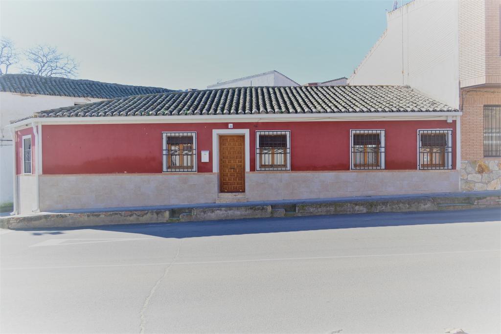 Puerta A Las Barrancas Burujon