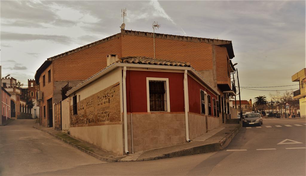 Holiday home Puerta A Las Barrancas Burujon