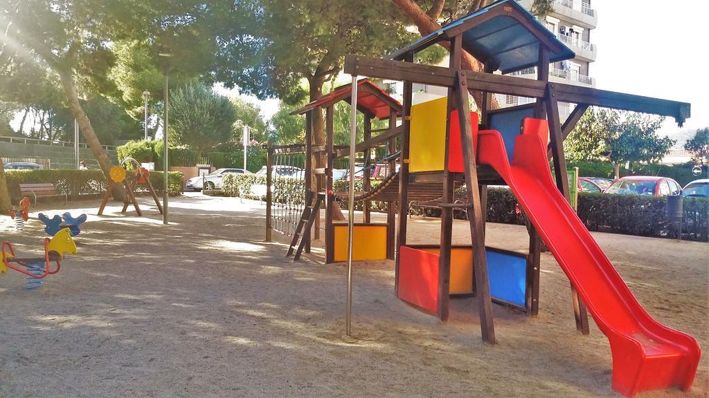 Apartamento Helena Seaview & Beach-apartment Montgat