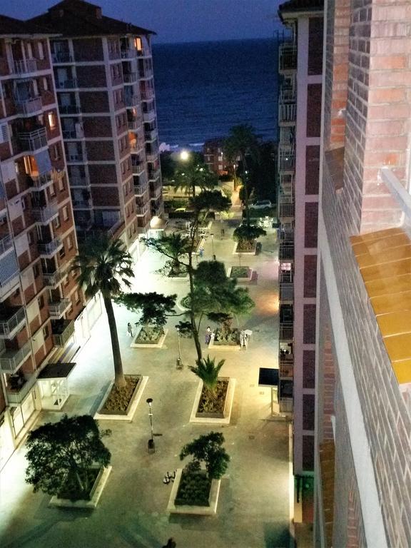 Apartment Helena Seaview & Beach-apartment Montgat