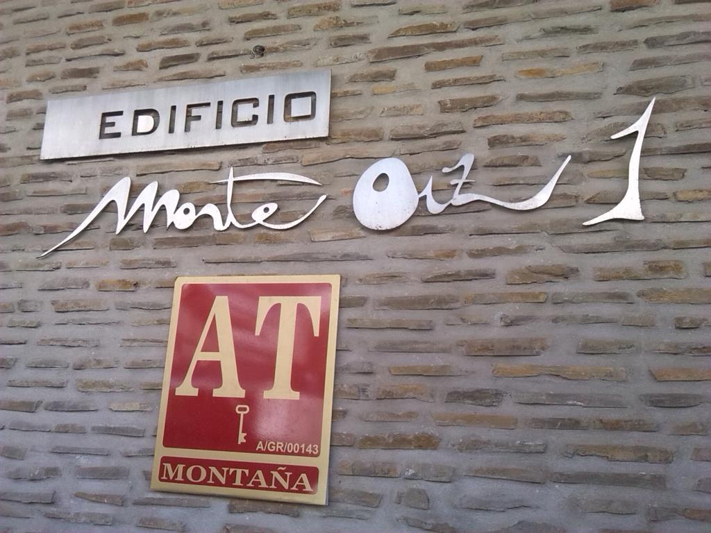 Apartamento Turístico Edificio Monte Oiz 1 Sierra Nevada