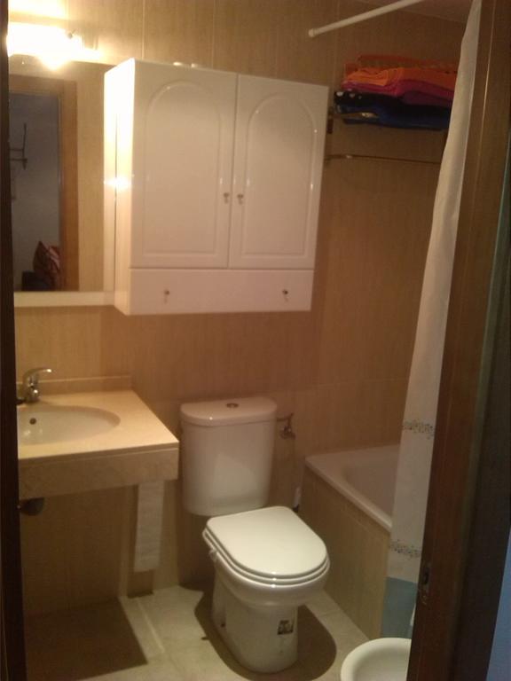 Apartamento Turístico Edificio Monte Oiz 1 *