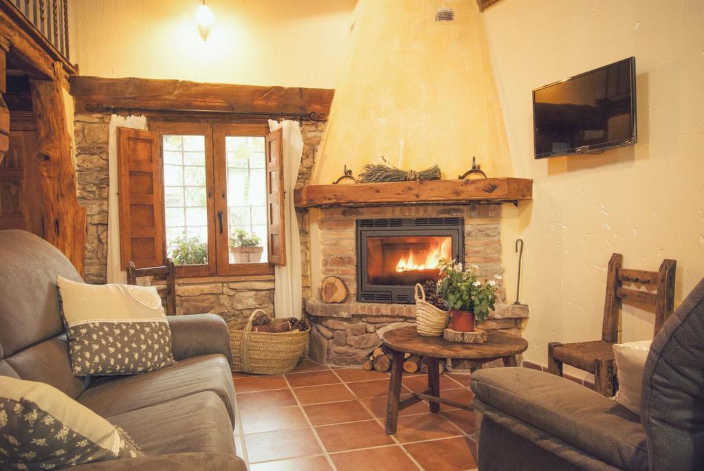 La Lagunilla Country house Laguna del Marquesado
