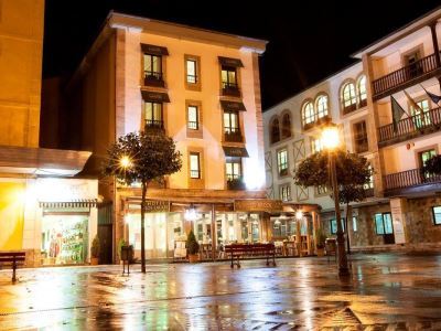 Hotel Lagos Nature Cangas de Onis