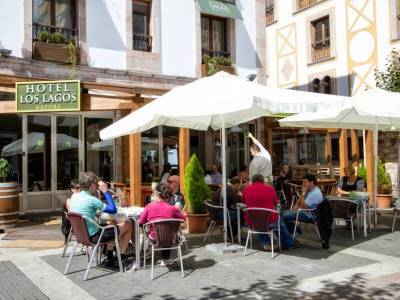 Lagos Nature Hotel Cangas de Onis