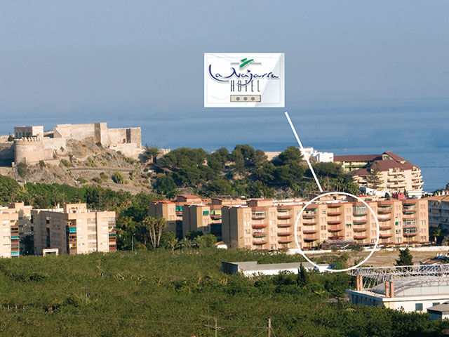 La Najarra Almuñécar
