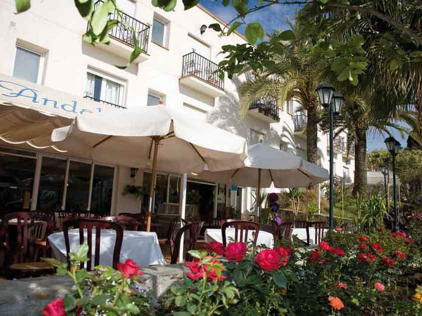 Hotel Al-andalus