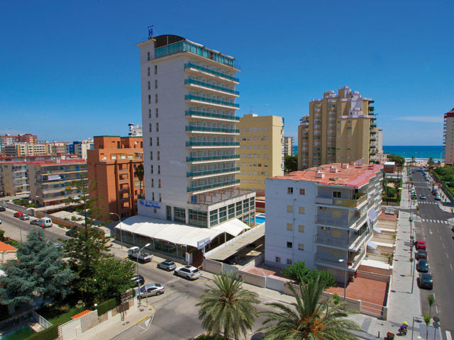 Hotel Don Pablo Gandía
