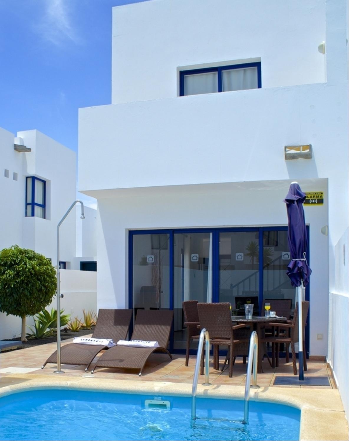 Villa Puerto Rubicon