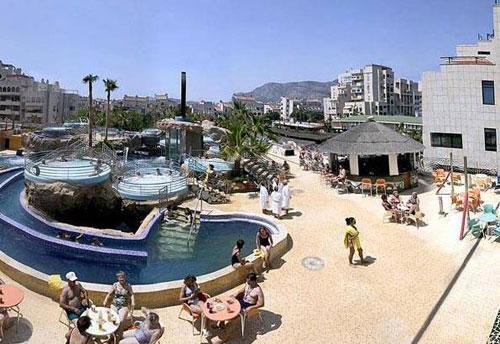 Marina D'or 1ª Linea Hotel