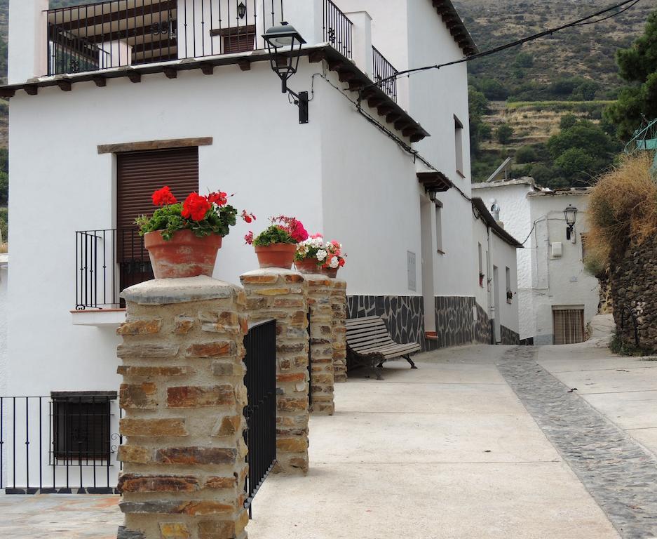 Casa-huerto La Juana Holiday home Trevelez