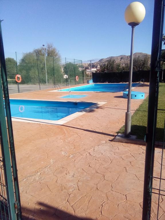 Сasa de vacaciones Holiday Azucarera Terrer