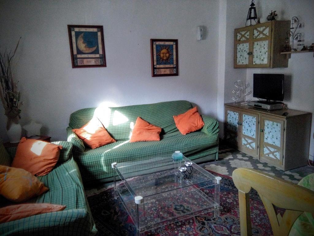 Holiday home Holiday Azucarera Terrer