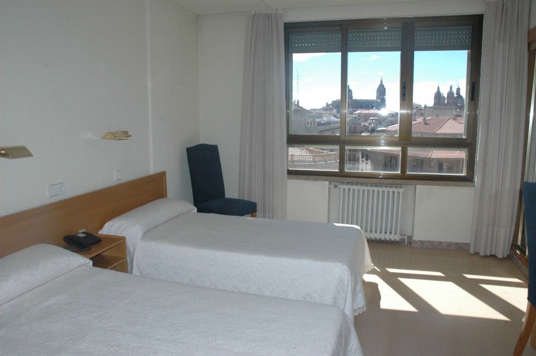 Hotel Condal Salamanca