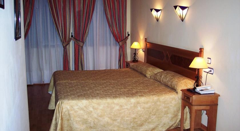 Castillo Hotel Lanjarón