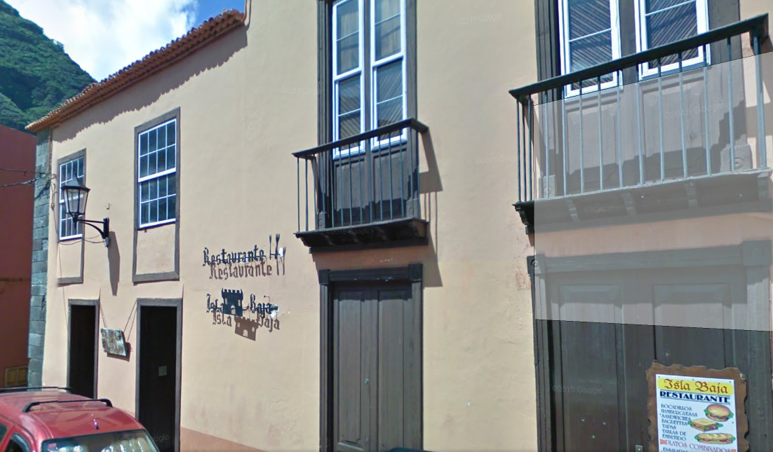 Hotel Isla Baja