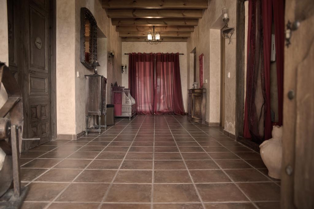 Villa La Casona Del Tormes Almenara de Tormes