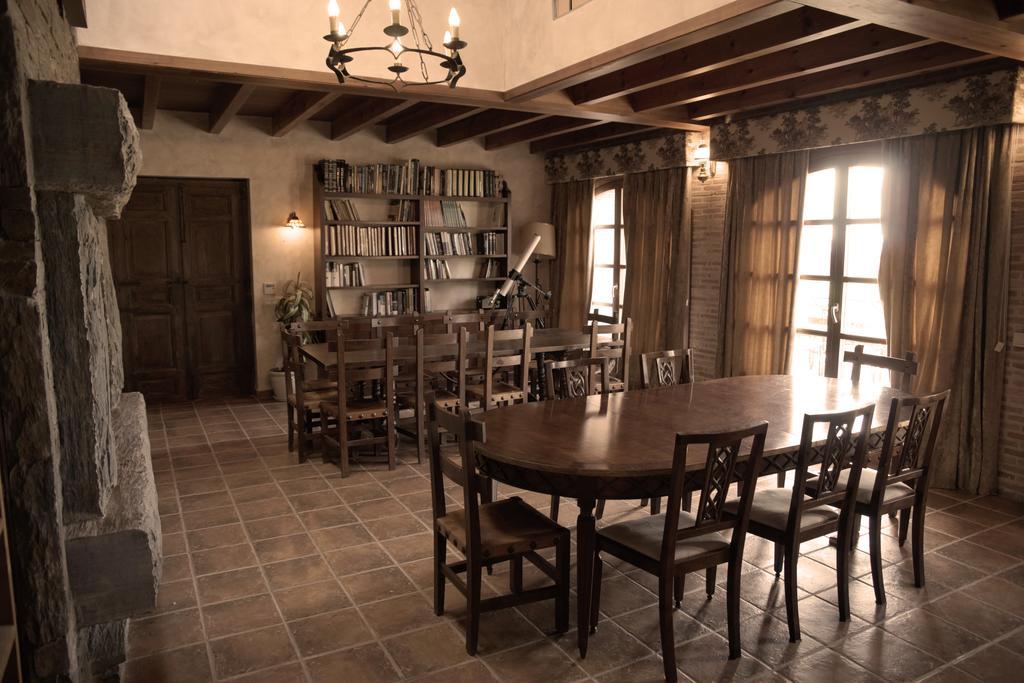 La Casona Del Tormes *