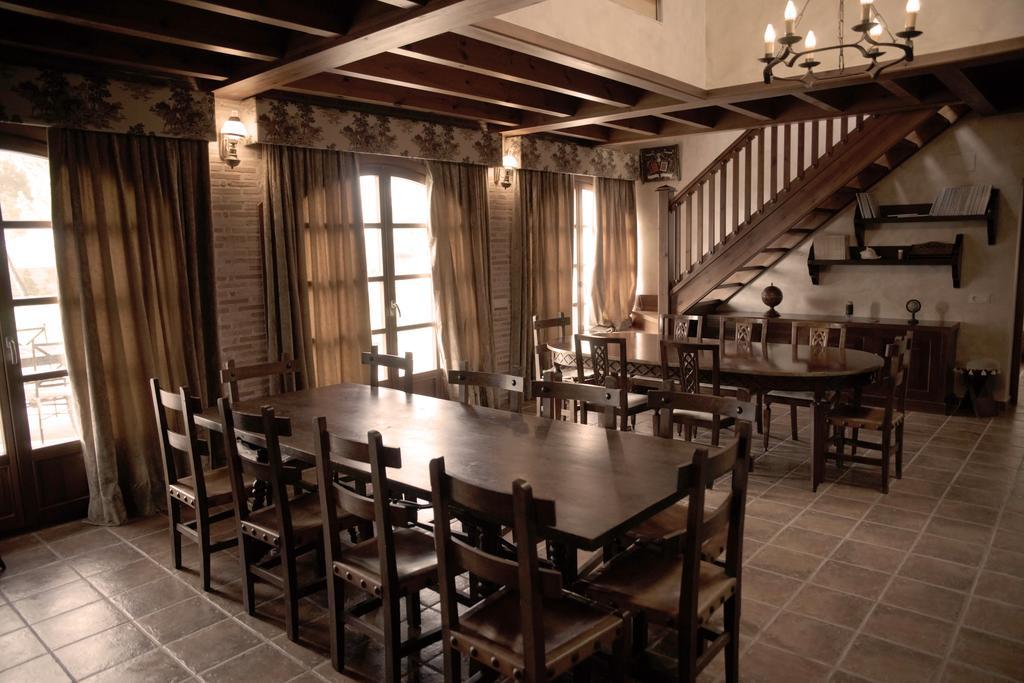 La Casona Del Tormes Villa *