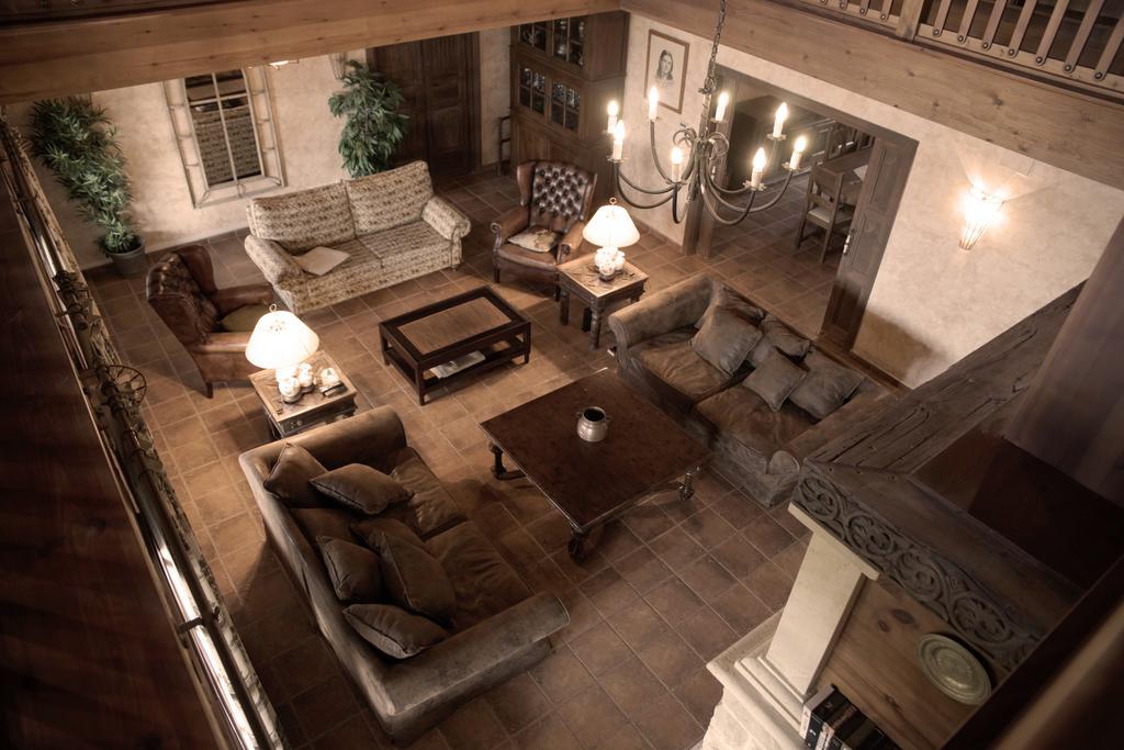 La Casona Del Tormes *