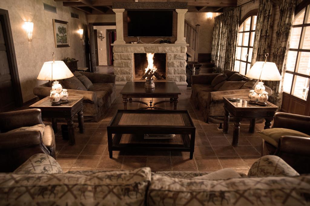 La Casona Del Tormes *