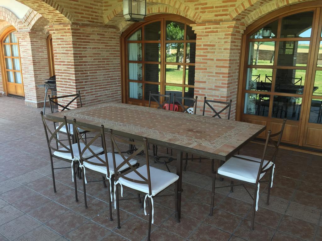 La Casona Del Tormes *